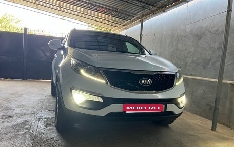 KIA Sportage III, 2015 год, 1 750 000 рублей, 6 фотография