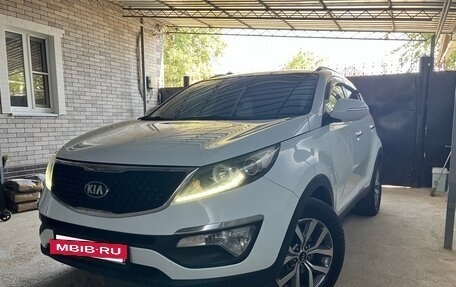 KIA Sportage III, 2015 год, 1 750 000 рублей, 3 фотография