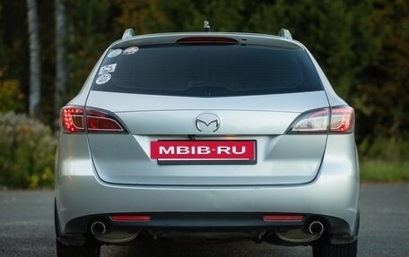 Mazda 6, 2008 год, 750 000 рублей, 13 фотография