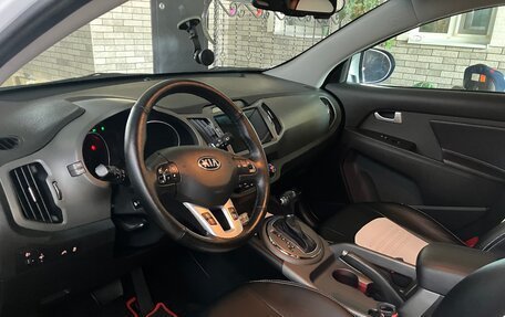 KIA Sportage III, 2015 год, 1 750 000 рублей, 10 фотография