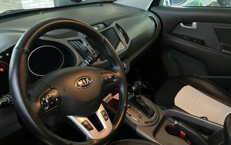 KIA Sportage III, 2015 год, 1 750 000 рублей, 11 фотография