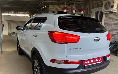KIA Sportage III, 2015 год, 1 750 000 рублей, 9 фотография