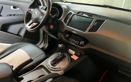 KIA Sportage III, 2015 год, 1 750 000 рублей, 16 фотография