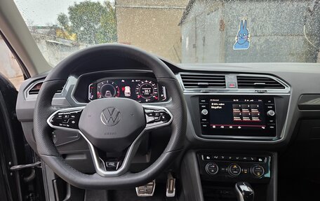 Volkswagen Tiguan II, 2019 год, 3 350 000 рублей, 5 фотография