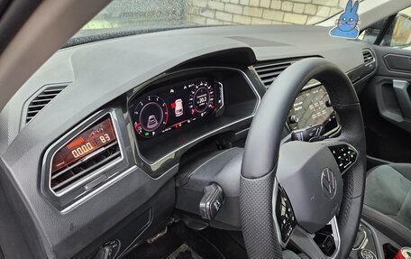 Volkswagen Tiguan II, 2019 год, 3 350 000 рублей, 6 фотография