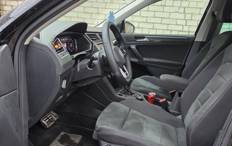 Volkswagen Tiguan II, 2019 год, 3 350 000 рублей, 7 фотография