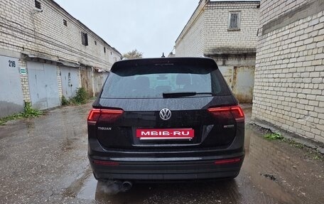 Volkswagen Tiguan II, 2019 год, 3 350 000 рублей, 9 фотография