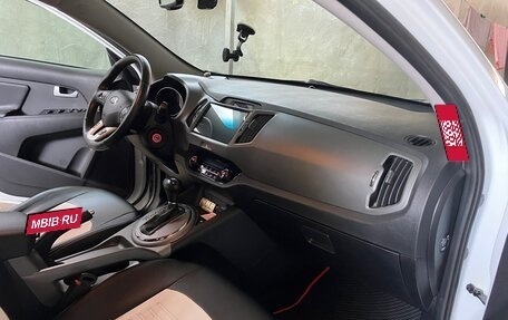 KIA Sportage III, 2015 год, 1 750 000 рублей, 15 фотография