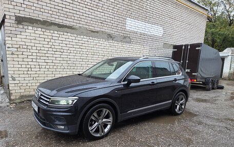 Volkswagen Tiguan II, 2019 год, 3 350 000 рублей, 10 фотография