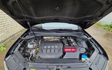 Volkswagen Tiguan II, 2019 год, 3 350 000 рублей, 19 фотография