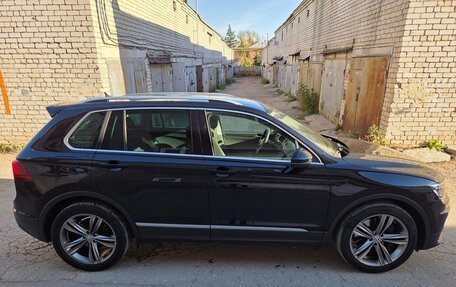 Volkswagen Tiguan II, 2019 год, 3 350 000 рублей, 34 фотография