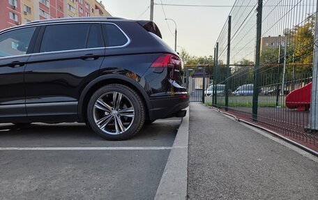 Volkswagen Tiguan II, 2019 год, 3 350 000 рублей, 35 фотография