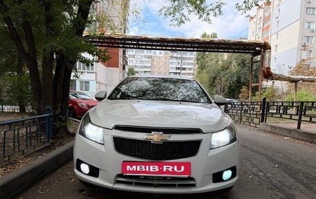 Chevrolet Cruze II, 2012 год, 690 000 рублей, 2 фотография