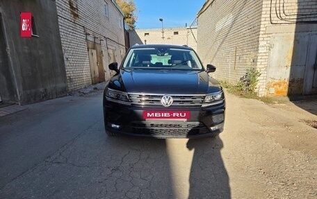 Volkswagen Tiguan II, 2019 год, 3 350 000 рублей, 33 фотография