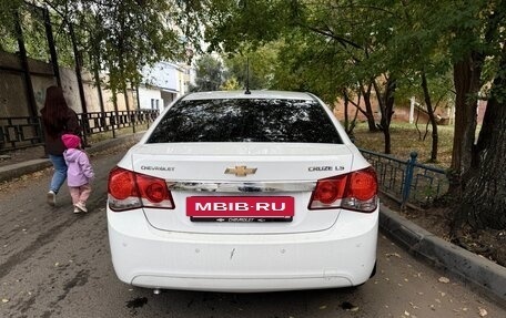 Chevrolet Cruze II, 2012 год, 690 000 рублей, 5 фотография