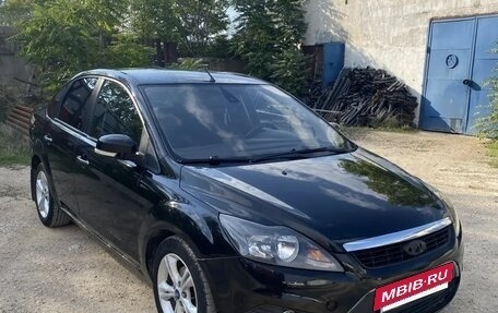 Ford Focus II рестайлинг, 2011 год, 550 000 рублей, 3 фотография