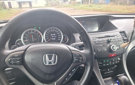 Honda Accord VIII рестайлинг, 2011 год, 1 570 000 рублей, 8 фотография