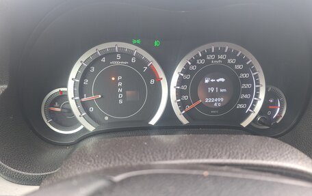 Honda Accord VIII рестайлинг, 2011 год, 1 570 000 рублей, 9 фотография