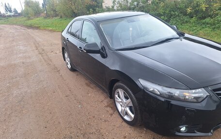 Honda Accord VIII рестайлинг, 2011 год, 1 570 000 рублей, 4 фотография