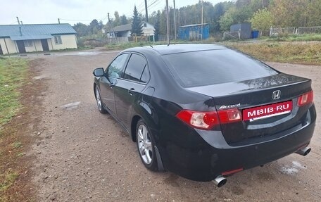Honda Accord VIII рестайлинг, 2011 год, 1 570 000 рублей, 6 фотография