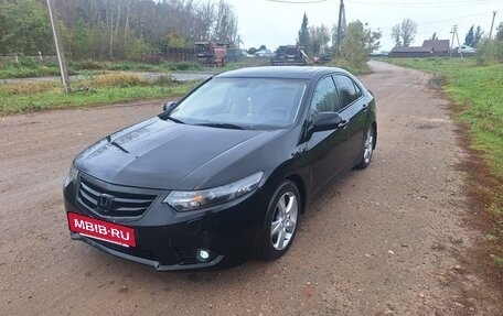 Honda Accord VIII рестайлинг, 2011 год, 1 570 000 рублей, 3 фотография