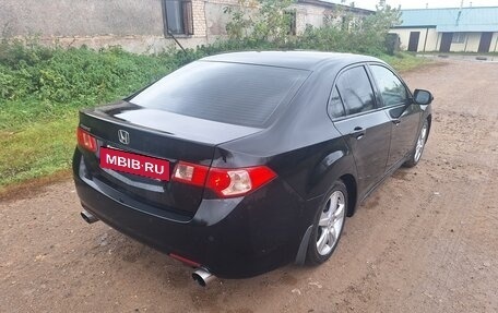 Honda Accord VIII рестайлинг, 2011 год, 1 570 000 рублей, 5 фотография