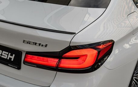 BMW 5 серия, 2020 год, 5 150 000 рублей, 7 фотография
