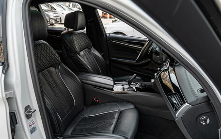 BMW 5 серия, 2020 год, 5 150 000 рублей, 10 фотография