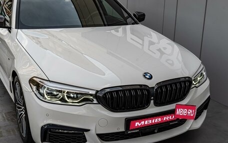 BMW 5 серия, 2020 год, 5 150 000 рублей, 6 фотография