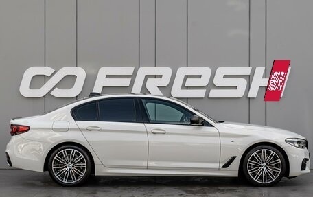 BMW 5 серия, 2020 год, 5 150 000 рублей, 5 фотография