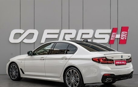 BMW 5 серия, 2020 год, 5 150 000 рублей, 2 фотография