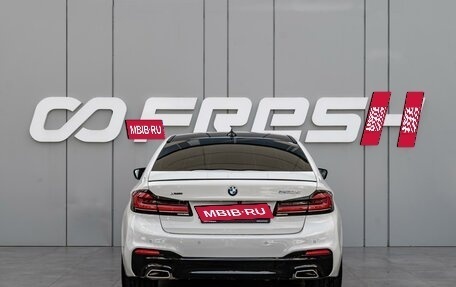 BMW 5 серия, 2020 год, 5 150 000 рублей, 4 фотография