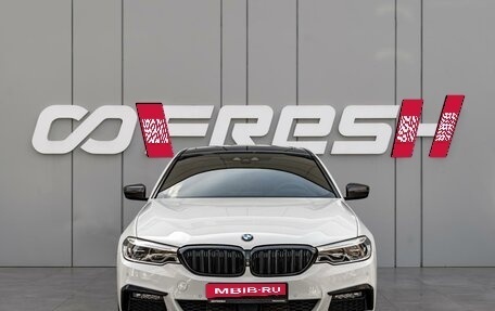 BMW 5 серия, 2020 год, 5 150 000 рублей, 3 фотография