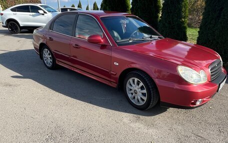 Hyundai Sonata IV рестайлинг, 2004 год, 270 000 рублей, 1 фотография