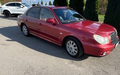 Hyundai Sonata IV рестайлинг, 2004 год, 270 000 рублей, 1 фотография