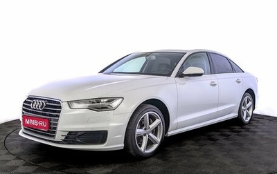 Audi A6, 2016 год, 2 225 000 рублей, 1 фотография