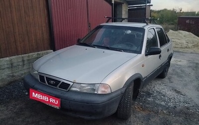 Daewoo Nexia I рестайлинг, 2007 год, 100 000 рублей, 1 фотография