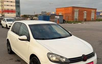 Volkswagen Golf VI, 2011 год, 685 000 рублей, 1 фотография