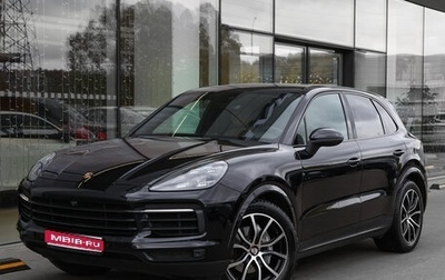 Porsche Cayenne III, 2018 год, 4 698 000 рублей, 1 фотография