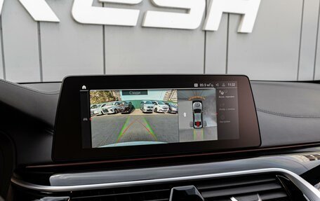 BMW 5 серия, 2020 год, 5 150 000 рублей, 16 фотография