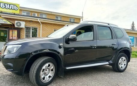 Nissan Terrano III, 2022 год, 840 000 рублей, 4 фотография