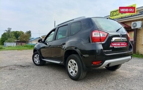 Nissan Terrano III, 2022 год, 840 000 рублей, 8 фотография