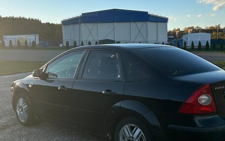 Ford Focus II рестайлинг, 2005 год, 390 000 рублей, 2 фотография