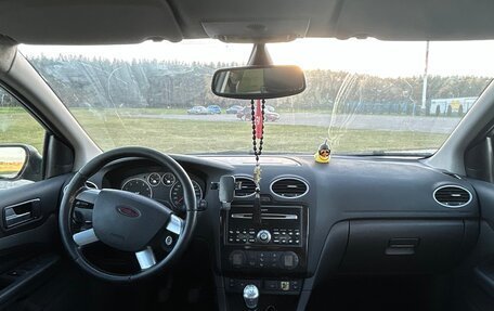 Ford Focus II рестайлинг, 2005 год, 390 000 рублей, 9 фотография