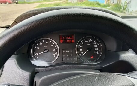 Nissan Terrano III, 2022 год, 840 000 рублей, 10 фотография