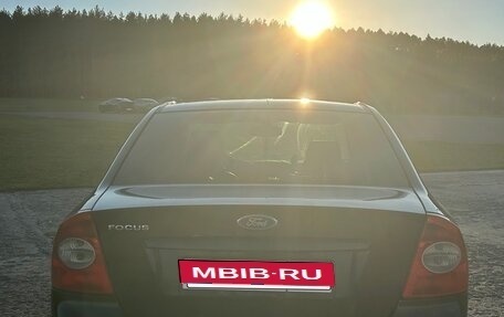 Ford Focus II рестайлинг, 2005 год, 390 000 рублей, 4 фотография