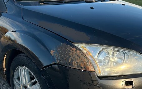 Ford Focus II рестайлинг, 2005 год, 390 000 рублей, 14 фотография