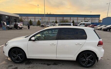 Volkswagen Golf VI, 2011 год, 685 000 рублей, 8 фотография