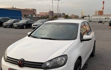 Volkswagen Golf VI, 2011 год, 685 000 рублей, 2 фотография