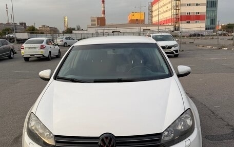 Volkswagen Golf VI, 2011 год, 685 000 рублей, 3 фотография
